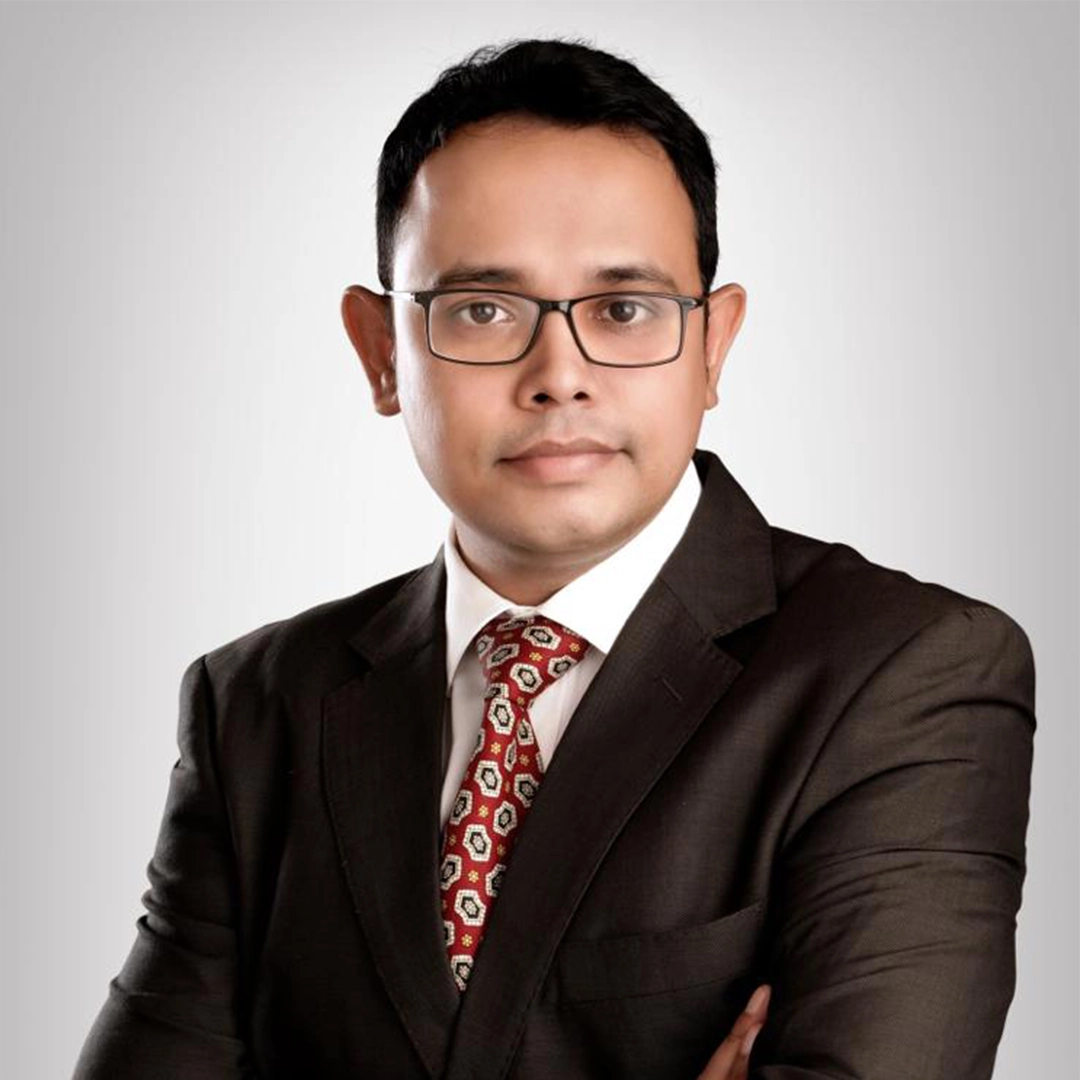 DR VIKASH JAIN - INTERVENTIONAL RADIOLOGIST, RAJKOT, INDIA
