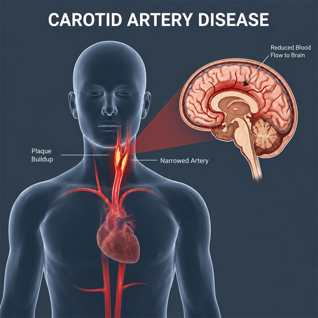 Carotid Artery Disease