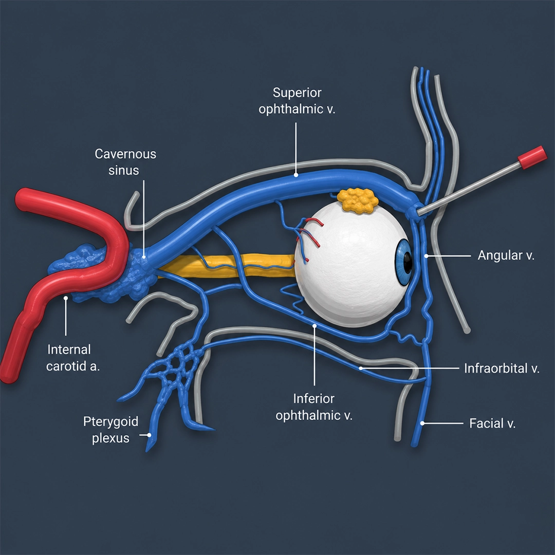 Carotid Cavernous Fistula