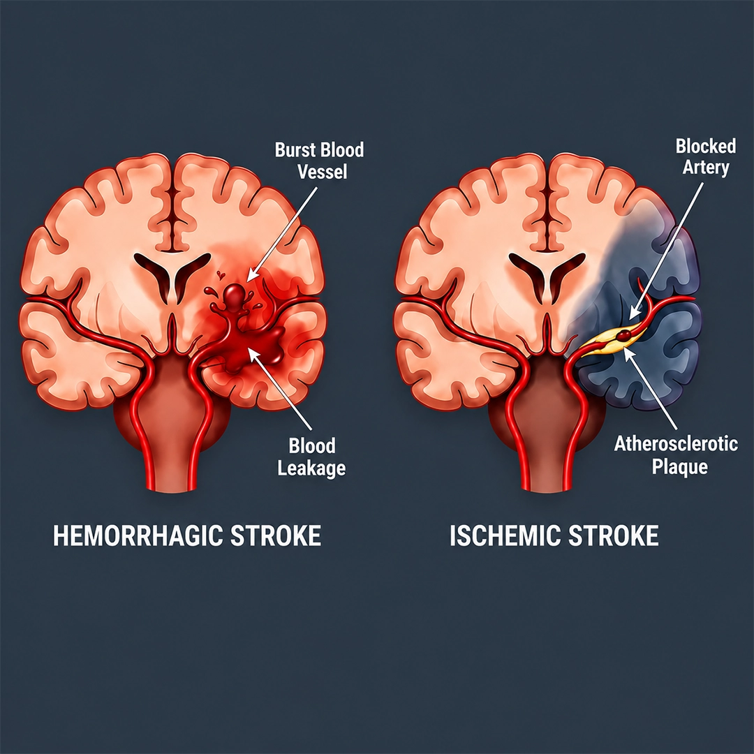Stroke