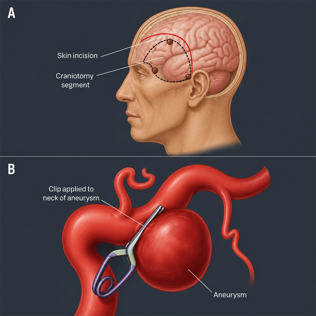 Surgical Clipping